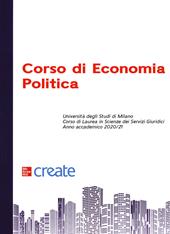 Corso di economia politica