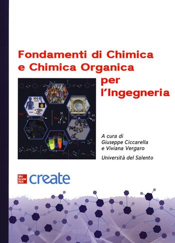 Fondamenti di chimica e chimica organica. per download e accesso online  - Libro McGraw-Hill Education 2020, Create | Libraccio.it