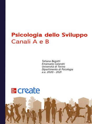 Psicologia dello sviluppo. Canali A e B. Con Connect  - Libro McGraw-Hill Education 2020, Psicologia | Libraccio.it