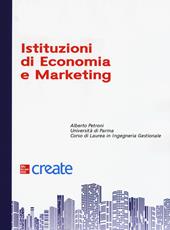 Istituzioni di economia e marketing. Con connect (bundle)