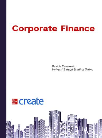 Corporate finance. Con contenuto digitale per download e accesso on line  - Libro McGraw-Hill Education 2021, Scienze | Libraccio.it