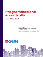 Programmazione e controllo