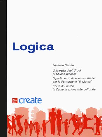 Logica - Achille C. Varzi, John Nolt, Dennis Rohatyn - Libro McGraw-Hill Education 2021, Scienze umane | Libraccio.it