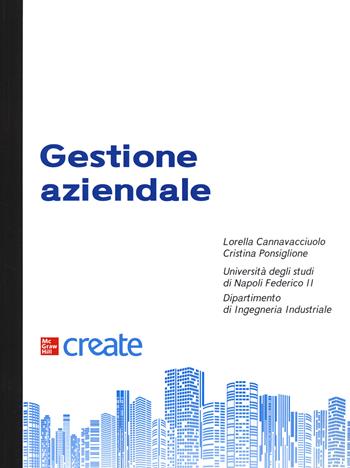 Gestione aziendale  - Libro McGraw-Hill Education 2021, Economia e discipline aziendali | Libraccio.it