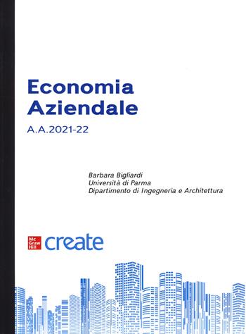 Economia aziendale  - Libro McGraw-Hill Education 2021, Economia e discipline aziendali | Libraccio.it