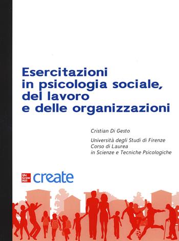 Esercitazioni in psicologia sociale  - Libro McGraw-Hill Education 2021, Psicologia | Libraccio.it