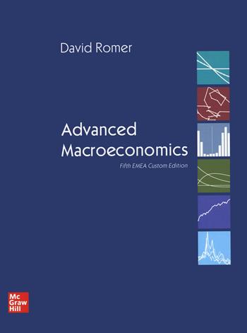 Advanced macroeconomics - David Romer - Libro McGraw-Hill Education 2022, Economia e discipline aziendali | Libraccio.it