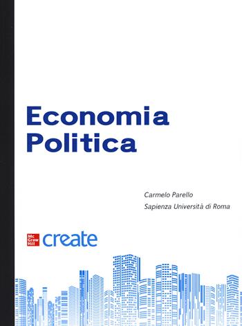 Economia politica.  - Libro McGraw-Hill Education 2022, Economia e discipline aziendali | Libraccio.it