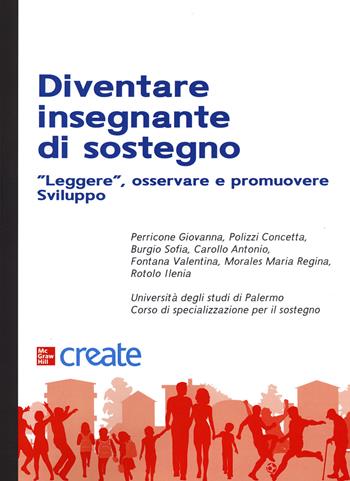Diventare insegnante di sostegno  - Libro McGraw-Hill Education 2022, Psicologia | Libraccio.it