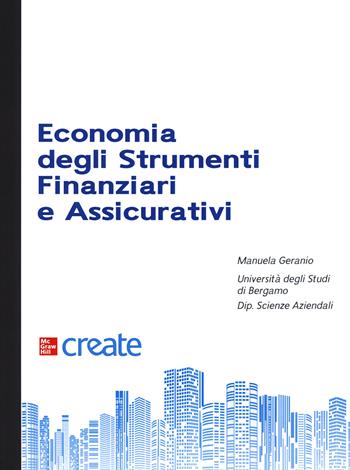 Economia degli strumenti finanziari e assicurativi.  - Libro McGraw-Hill Education 2022, Economia e discipline aziendali | Libraccio.it
