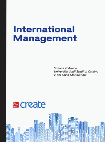 International management. Con aggiornamento online  - Libro McGraw-Hill Education 2022, Economia e discipline aziendali | Libraccio.it