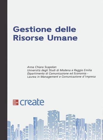 Gestione delle risorse umane. Con software online  - Libro McGraw-Hill Education 2022, Economia e discipline aziendali | Libraccio.it