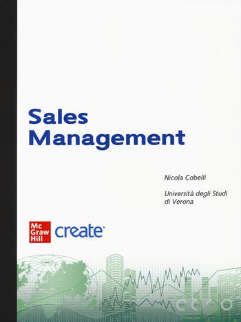 Sales management. Con software online  - Libro McGraw-Hill Education 2022, Economia e discipline aziendali | Libraccio.it