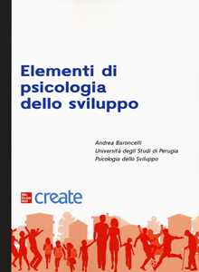 Image of Elementi di psicologia dello sviluppo
