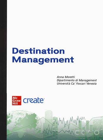 Destination management.  - Libro McGraw-Hill Education 2022, Economia e discipline aziendali | Libraccio.it