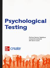 Psychological testing. Con e-book