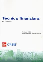Tecnica finanziaria (6 crediti). Con e-book