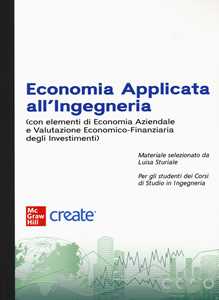 Image of Economia applicata all'ingegneria. Con e-book