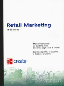 Image of Retail marketing. Con e-book