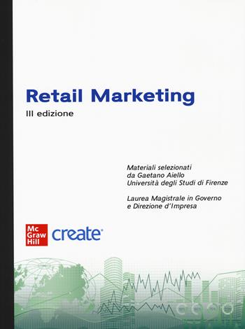 Retail marketing.  - Libro McGraw-Hill Education 2022, Economia e discipline aziendali | Libraccio.it