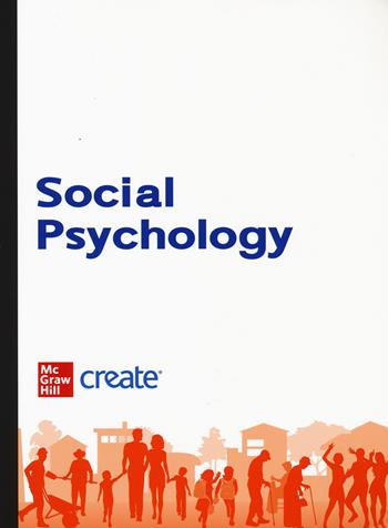 Social psychology.  - Libro McGraw-Hill Education 2022, Psicologia | Libraccio.it