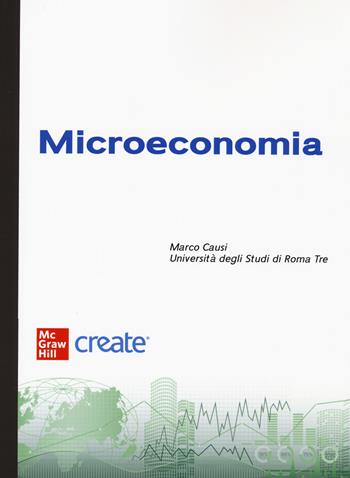 Microeconomia. Con e-book  - Libro McGraw-Hill Education 2022, Economia e discipline aziendali | Libraccio.it