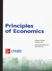 Principles of economics. Con e-book