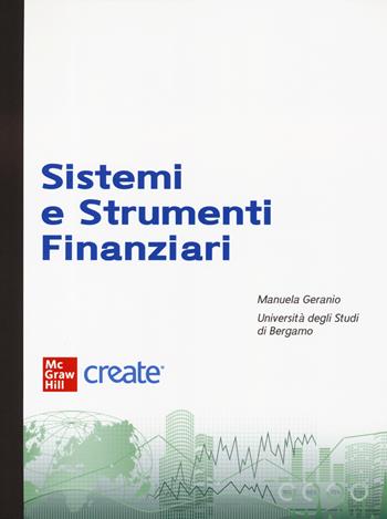 Sistemi e strumenti finanziari. Con connect  - Libro McGraw-Hill Education 2023, Economia e discipline aziendali | Libraccio.it
