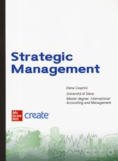 Strategic management. Con e-book