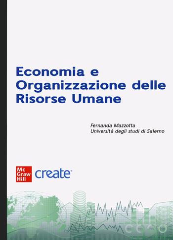 Economia e organizzazione delle risorse umane.  - Libro McGraw-Hill Education 2023, Economia e discipline aziendali | Libraccio.it