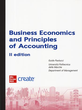 Business economics and principles of accounting. Con e-book  - Libro McGraw-Hill Education 2023, Economia e discipline aziendali | Libraccio.it