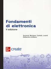 Fondamenti di elettronica. Con e-book