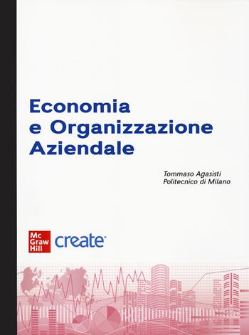 Economia e organizzazione aziendale.  - Libro McGraw-Hill Education 2023, Economia e discipline aziendali | Libraccio.it