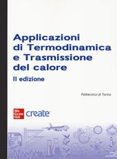 Applicazioni di termodinamica e trasmissione del calore. Con e-book