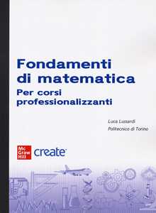 Image of Fondamenti di matematica. Con e-book