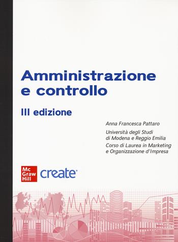 Amministrazione e controllo. Con e-book  - Libro McGraw-Hill Education 2023, Economia e discipline aziendali | Libraccio.it
