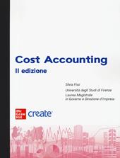 Cost accounting. Con e-book