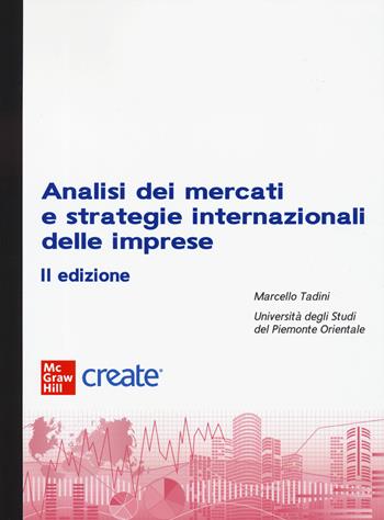 Analisi dei mercati e strategie internazionali delle imprese (bundle).  - Libro McGraw-Hill Education 2023, Economia e discipline aziendali | Libraccio.it