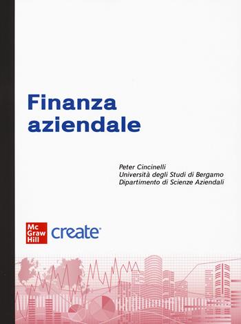 Finanza aziendale. Con e-book  - Libro McGraw-Hill Education 2023, Economia e discipline aziendali | Libraccio.it