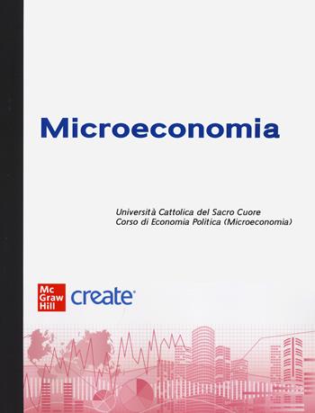 Microeconomia (bundle).  - Libro McGraw-Hill Education 2023, Economia e discipline aziendali | Libraccio.it