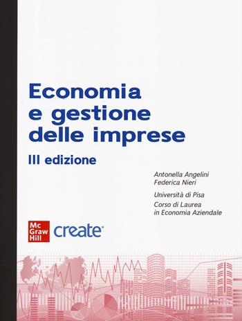Economia e gestione delle imprese (bundle).  - Libro McGraw-Hill Education 2024, Economia e discipline aziendali | Libraccio.it