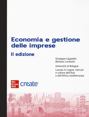 Economia e gestione delle imprese. Con e-book (bundle)  - Libro McGraw-Hill Education 2024, Economia e discipline aziendali | Libraccio.it