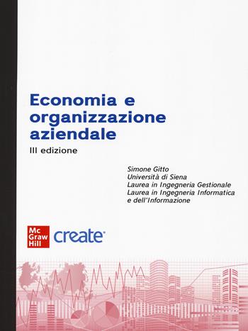 Economia e organizzazione aziendale (bundle).  - Libro McGraw-Hill Education 2024, Economia e discipline aziendali | Libraccio.it