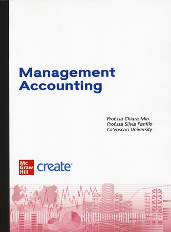 Management accounting  - Libro McGraw-Hill Education 2024, Economia e discipline aziendali | Libraccio.it