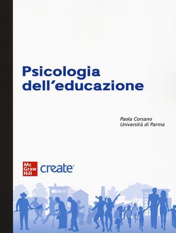 Psicologia ed educazione  - Libro McGraw-Hill Education 2024, Scienze | Libraccio.it