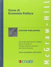 Corso di economia politica