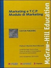 Marketing e TCP modulo di marketing