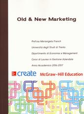 Old & new marketing