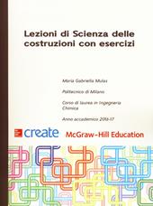 Lezioni di scienza delle costruzioni con esercizi