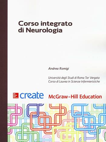 Corso integrato di neurologia  - Libro McGraw-Hill Education 2016, Create | Libraccio.it